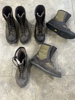 Danner shop pronghorn 12g