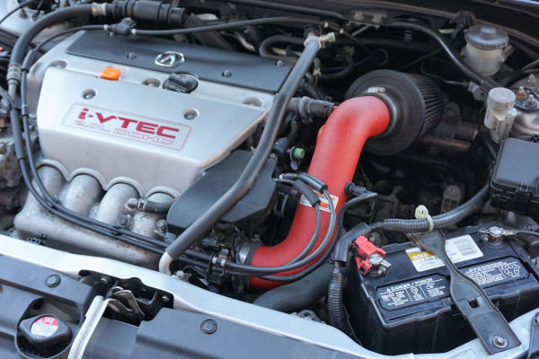 K&N 69-8624TC Performance Air Intake System