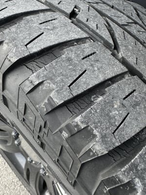 YOKOHAMA／GEOLANDAR A/T G015 Yokohama GEOLANDAR A/T G015 LT265/70R17 121/118S E/10 RBL