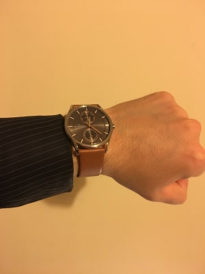 skagen holst multifunction