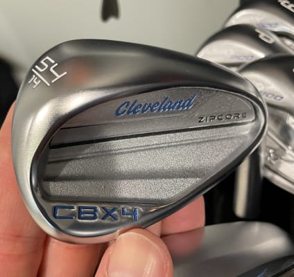 CBX 4 ZipCore Wedge | Dunlop Sports US