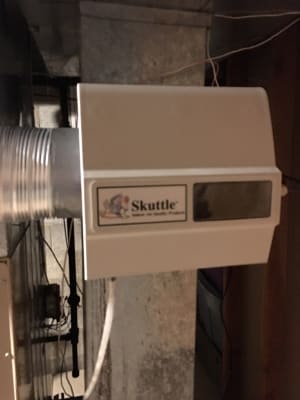 Skuttle Product 190DRUM 