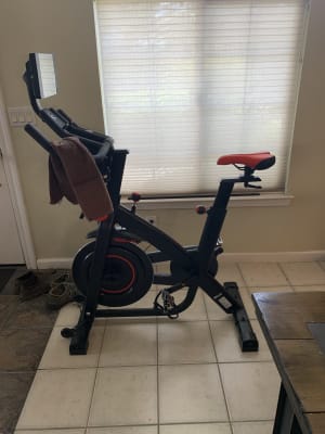 Bowflex c7 hotsell bike review