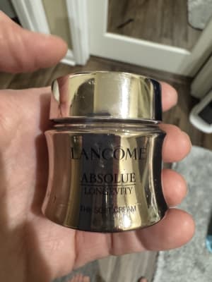 Lancôme - 2.0 oz Absolue Longevity Soft Cream Anti-Aging Face
