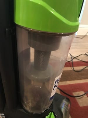 BISSELL® PowerTrak® Compact Vacuum 2598 