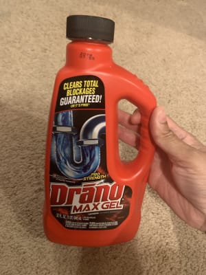 Drano Max Gel Clog Remover, 32 Oz. | Big Lots