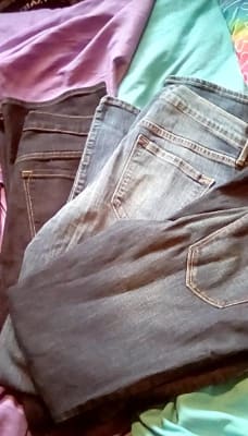 Old navy 2025 sweetheart jeans replacement