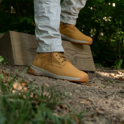 Carhartt Force FA5017 Mens Soft Toe Sneaker Boots Rogan s Shoes