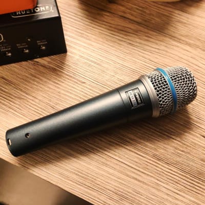 BETA 57A - Dynamic Instrument Microphone - Shure USA