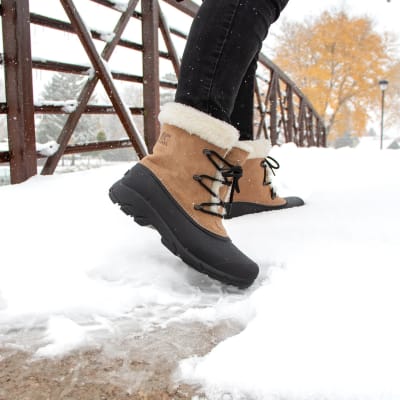 Sorel hot sale snow angel