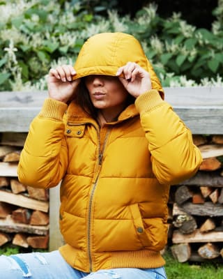 Aeropostale puffer coat sale