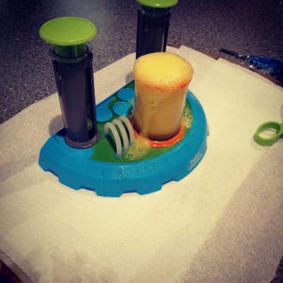 Beaker creatures liquid sale reactor superlab