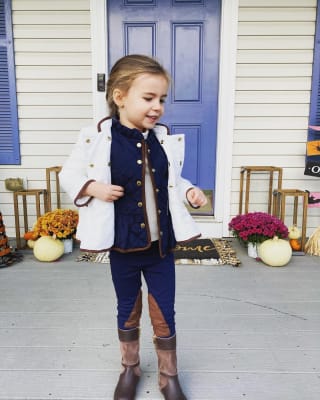 Janie and new arrivals jack riding boots