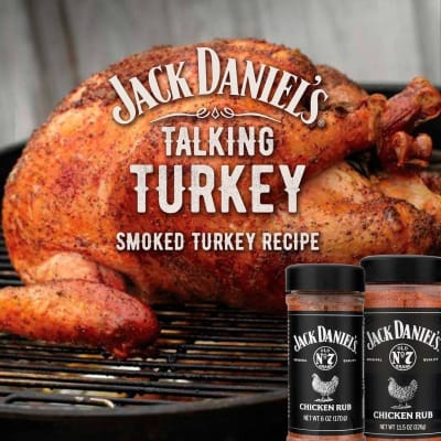 Jack Daniel s Chicken Rub
