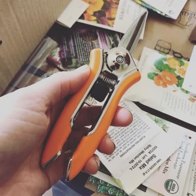 Gardener's Supply Company Pocket Pruners