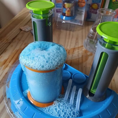 Beaker creatures liquid reactor superlab online