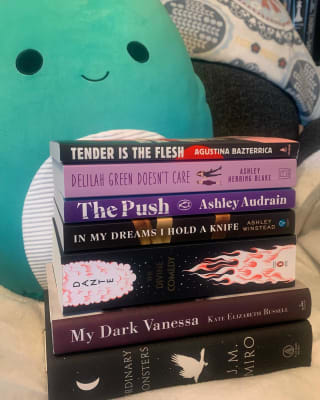 Tender Is The Flesh By Agustina Bazterrica Sarah Moses