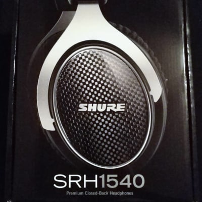 SHURE SRH1540 ヘッドフォン オーディオ機器 家電・スマホ・カメラ 超特価販売中