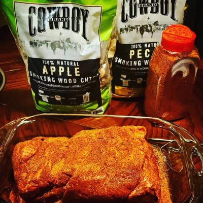 Apple wood for smoking ribs store