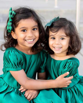 Janie and best sale jack green dress