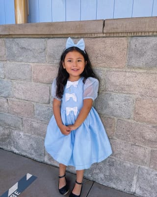 Alice in Wonderland Dress Up with Headband 