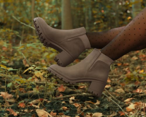 Jellypop currie wedge outlet booties