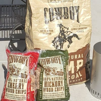 Cowboy wood chips clearance