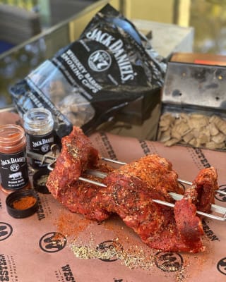 Jack Daniel s Pork Rub
