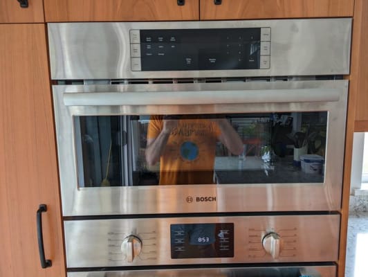 Bosch 500 Series 30