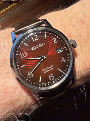 SRPE41 – Seiko USA