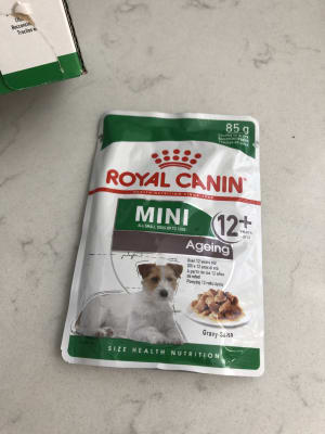 Royal canin mini online ageing