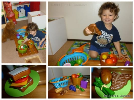 Learning resources new sprouts deluxe market set sales