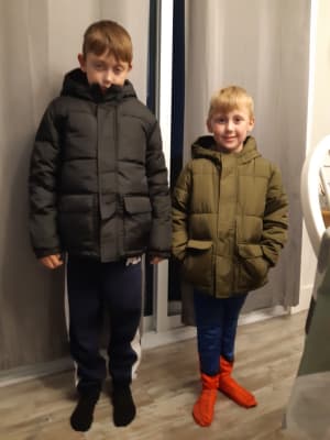 Old navy boys outerwear store