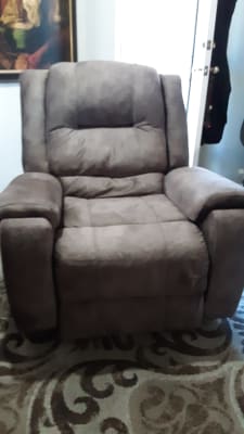 Stratolounger bradford recliner discount
