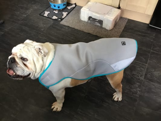3 peaks cooling jacket clearance