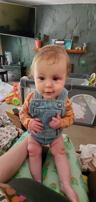 Old navy hotsell romper baby
