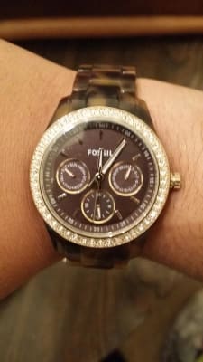 Stella Multifunction Tortoise Resin 