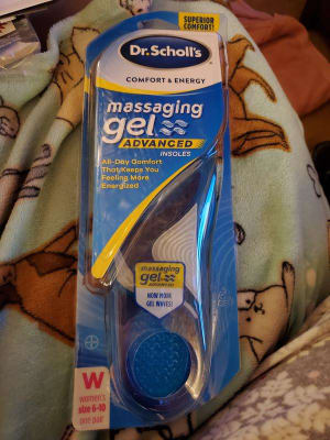 Dr. Scholls Men's Massaging Gel Advanced Insoles | Big Lots