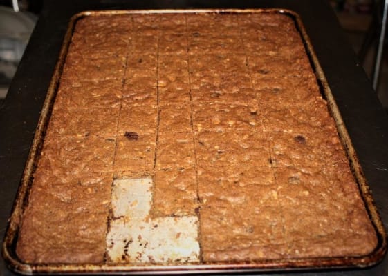 Very best 2025 baking pan cookie