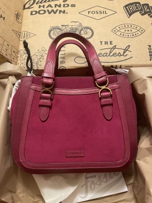 Brooke Satchel - ZB1484653 - Fossil