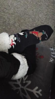 Sherpa lined socks old navy online