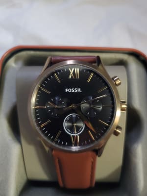 Fenmore Midsize Multifunction Brown 