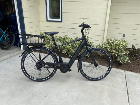Electra low profile basket best sale