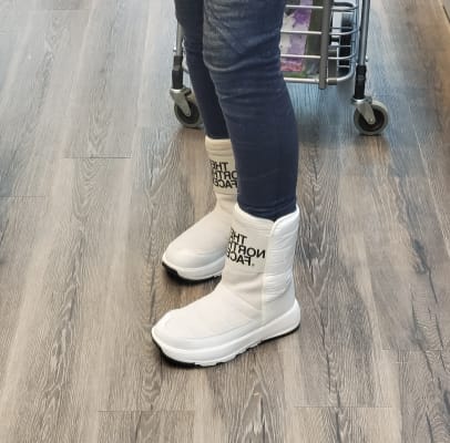 north face ozone boots