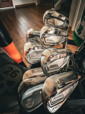 Srixon ZXi5 Custom Fit Irons - Golf USA