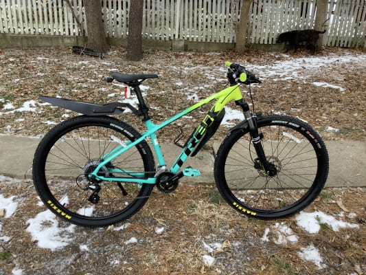 Mountain Bike Cx Bike Mudguards Trek Bontrager Universal Road/CX