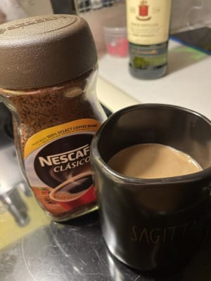 Nescafe Clasico Pure Dark Roast Instant Coffee - Shop Coffee at H-E-B