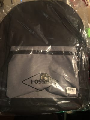 Fossil Sport Backpack - MBG9496600 - Fossil
