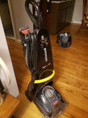 ProHeat 2X® Advanced Deep Cleaning 