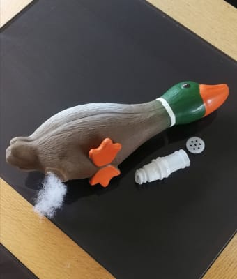 Pets at cheap home duck toy